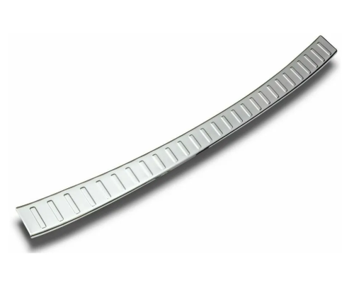 Nerezová ochranná lišta na nárazník Suzuki SX4/S-Cross (2013+)