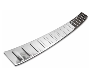 Nerezová ochranná lišta na nárazník BMW 3 G21 - lesklá