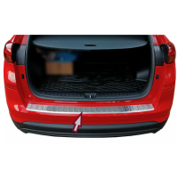 Nerezová ochranná lišta na nárazník Hyundai Tucson (2018-2020) - matná