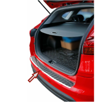 Nerezová ochranná lišta na nárazník Hyundai Tucson (2018-2020) - lesklá