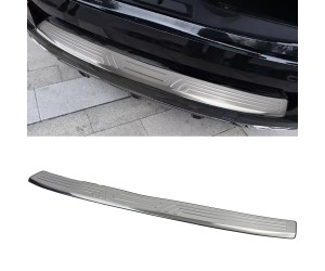 Nerezová ochranná lišta na nárazník BMW X5 G05 / X7 G07