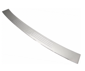 Nerezová ochranná lišta na nárazník Škoda Octavia 1