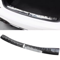 Vnitřní ochranná lišta do kufru BMW 3 G20/G21 nerezová
