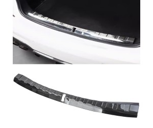 Vnitřní ochranná lišta do kufru BMW 3 G20/G21 nerezová