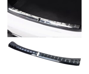 Vnitřní ochranná lišta do kufru BMW 5 G30/G31 nerezová