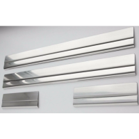 Nerezové nástupní lišty Volkswagen Passat B5