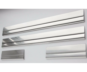 Nerezové nástupní lišty Volkswagen Passat B5