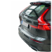 Nerezová ochranná lišta na nárazník Volvo XC60 (2017+) - matná