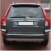 Nerezová ochranná lišta na nárazník Volvo XC90 (2002-2014) - lesklá