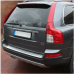 Nerezová ochranná lišta na nárazník Volvo XC90 (2002-2014) - lesklá