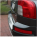 Nerezová ochranná lišta na nárazník Volvo XC90 (2002-2014) - lesklá
