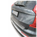Nerezová ochranná lišta na nárazník Volvo XC90 (2015+) - matná