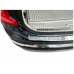 Nerezová ochranná lišta na nárazník Volvo XC90 (2015+) - matná