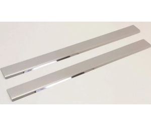 Nerezové nástupní lišty Mini One/Cooper R50/R52/R53/R56/R57