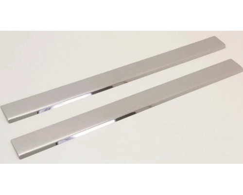 Nerezové nástupní lišty Mini One/Cooper R50/R52/R53/R56/R57