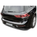 Nerezová ochranná lišta na nárazník Volkswagen Golf 8 hatchback - lesklá