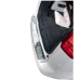 Nerezová ochranná lišta na nárazník Peugeot 5008 (2009-2017) - lesklá