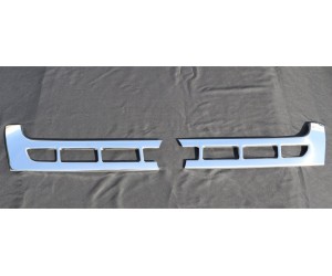 Nerezové lišty do masky Volkswagen Transporter T5 facelift