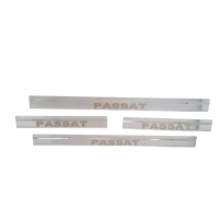 Nerezové nástupní lišty pro Volkswagen Passat B7