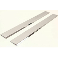 Nerezové nástupní lišty Mercedes Benz W447 