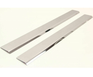 Nerezové nástupní lišty Mercedes Benz W447 