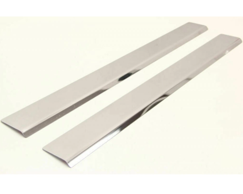 Nerezové nástupní lišty Mercedes Benz W447 