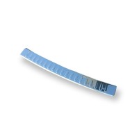 Nerezová ochranná lišta na nárazník Volkswagen Golf 7 Variant - nerez