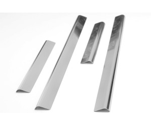 Nerezové prahové lišty Land Rover Freelander 2