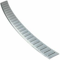 Nerezová ochranná lišta na nárazník Volkswagen Passat B6 kombi (lesklá)