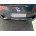Nerezová ochranná lišta na nárazník Volkswagen Passat B8 kombi - matná