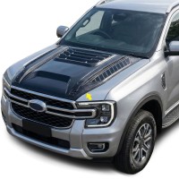 Nádech kapoty, plast přední kapoty Ford Ranger T9 (2023+) – větší 