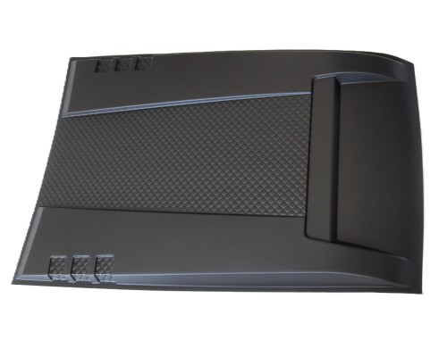 Nádech kapoty, plast přední kapoty Ford Ranger T9 (2023+) – imitace vzhledu RAPTOR 