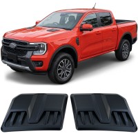 Nádechy kapoty Ford Ranger T9 - (2 ks) matné