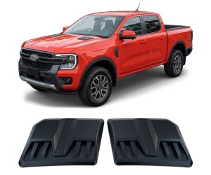 Nádechy kapoty Ford Ranger T9 - (2 ks) matné
