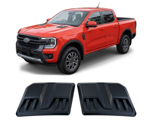 Nádechy kapoty Ford Ranger T9 - (2 ks) matné