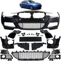 Přední nárazník BMW 3 F30/F31