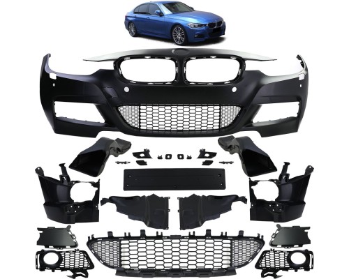 Přední nárazník BMW 3 F30/F31