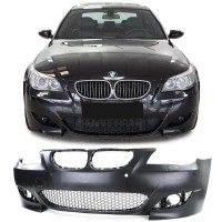Přední nárazník BMW 5 E60/E61 (2003-2007) - v M-stylu