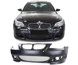Přední nárazník BMW 5 E60/E61 (2003-2007) - v M-stylu