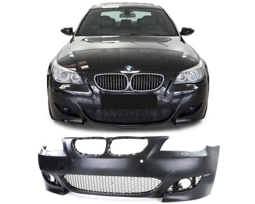 Přední nárazník BMW 5 E60/E61 (2003-2007) - v M-stylu