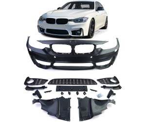 Přední nárazník BMW 3 F30 / F31 ve stylu Sport Optik