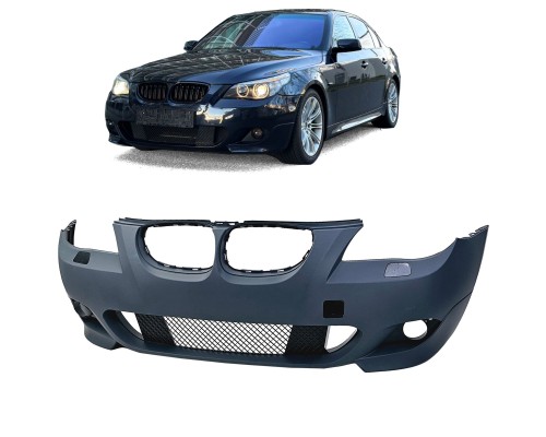 Přední nárazník BMW 5 E60 (2003-2007)