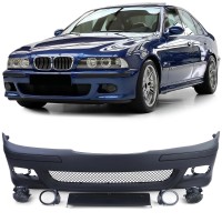 Přední nárazník BMW 5 E39 (1995-2003) - kouřové mlhovky