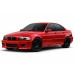 Přední nárazník BMW 3 E46 sedan/touring (1998-2001) - žluté mlhovky