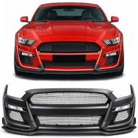 Přední nárazník Ford Mustang (2014-2017) ve stylu GT 500
