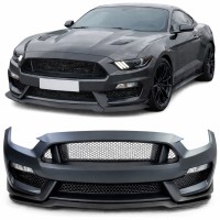 Přední nárazník Ford Mustang (2014-2017) ve stylu Shelby GT 350