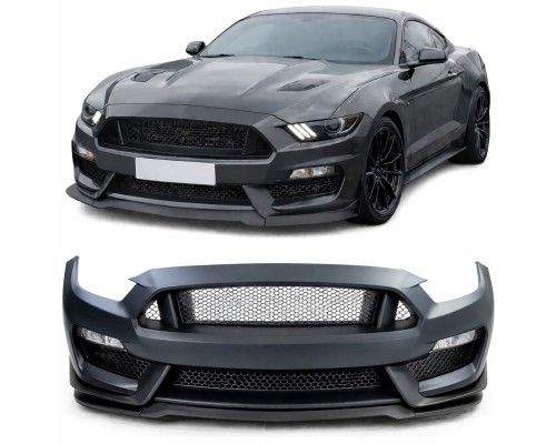 Přední nárazník Ford Mustang (2014-2017) ve stylu Shelby GT 350