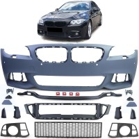 Přední nárazník BMW 5 F10/F11 (2013-2017)