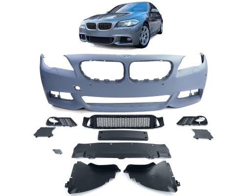Přední nárazník BMW 5 F10/F11 (2009-2013)