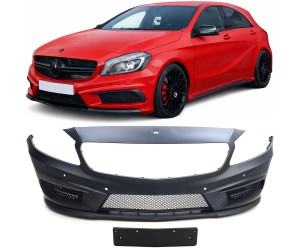Přední nárazník Mercedes Benz A W176 (2012-2015)